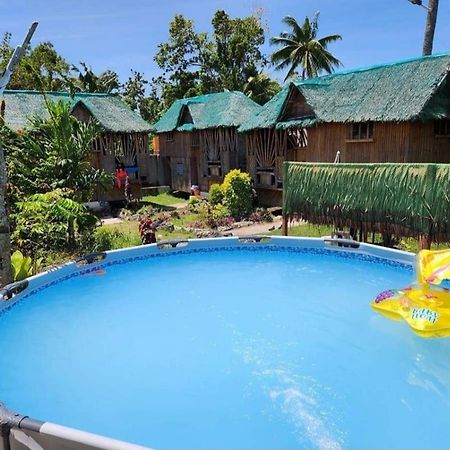 Nirvana Bamboo Houses & Dive Resort Moalboal Exterior foto